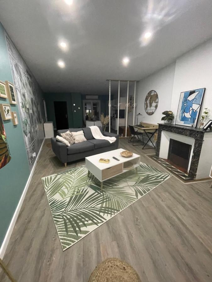 Les Apparts De La Bastide 35A Villeneuve-sur-Lot Luaran gambar